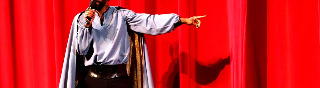 The Empire Strips Back - A Burlesque Parody