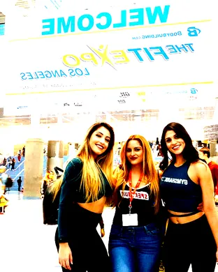 The Fit Expo Los Angeles