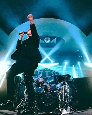 The Funeral Portrait