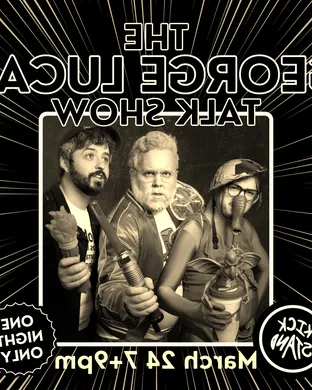 The George Lucas Talk Show