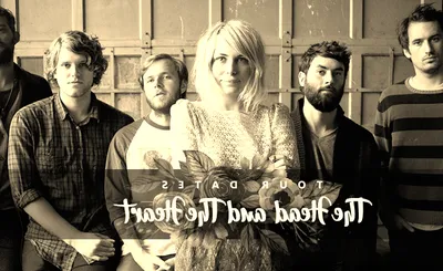 The Head and The Heart