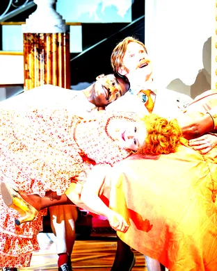 The Importance of Being Earnest - Live Cinema Screening