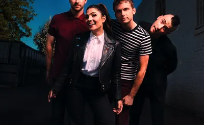 The Interrupters