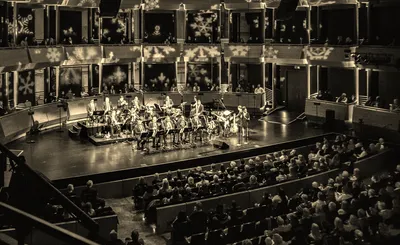 Jazz At Lincoln Center Orchestra