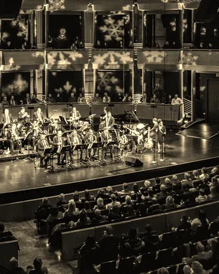 Jazz At Lincoln Center Orchestra