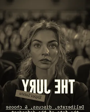 The Jury Experience: An Immersive Courtroom Case