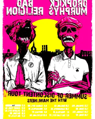 Live concert by The Mainliners