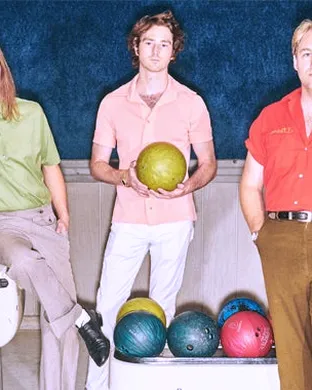 The Nude Party & Teddy and The Rough Riders