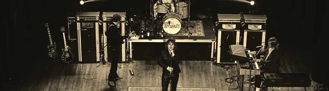 The Ultimate Doors - A Tribute To Jim Morrison and The Doors