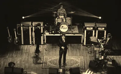 The Ultimate Doors - A Tribute To Jim Morrison and The Doors