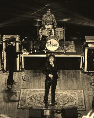 The Ultimate Doors - A Tribute To Jim Morrison and The Doors