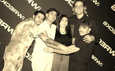 The Wrecks