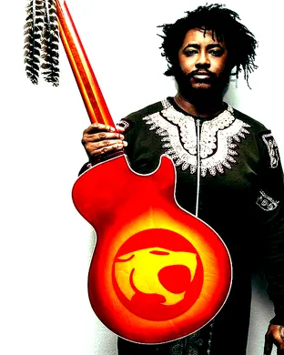 Thundercat Los Angeles
