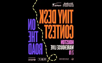 Tiny Desk Contest On The Road