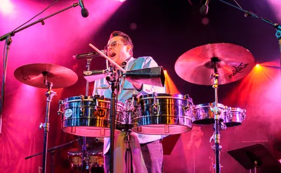 Tito Puente Jr.