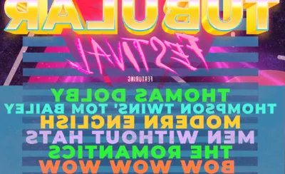 Totally Tubular Festival