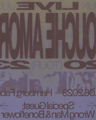 Touche Amore Los Angeles