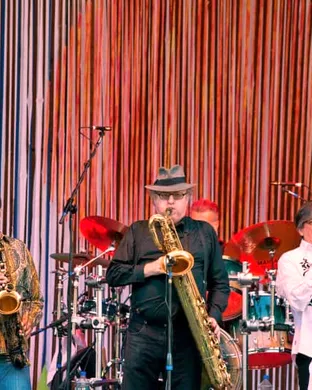 Tower of Power & Preservation Hall Jazz Band
