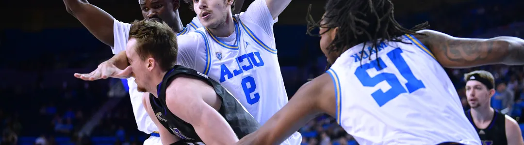 UCLA Bruins Basketball