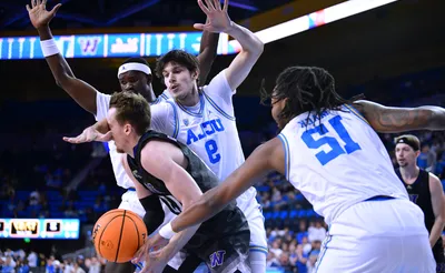 UCLA Bruins Basketball