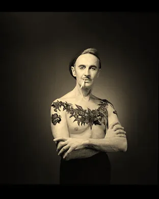 Under The Skin theatre performance