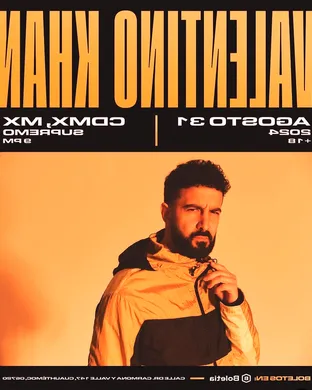 Valentino Khan Los Angeles