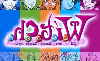 W.I.T.C.H.