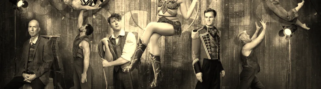 Water for Elephants - The Musical