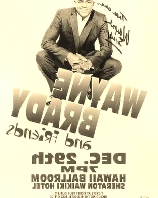 Wayne Brady Los Angeles