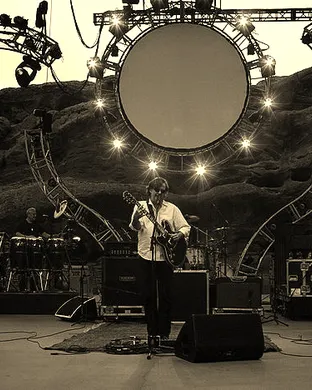 Widespread Panic - 3 Day Pass