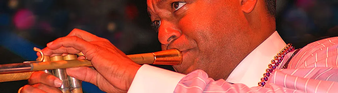 Wynton Marsalis