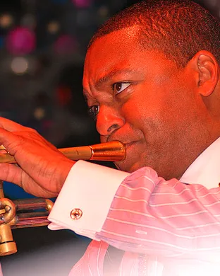 Wynton Marsalis