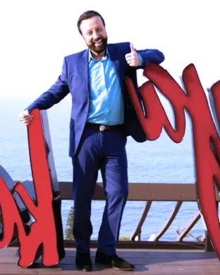 Yakov Smirnoff North Hollywood