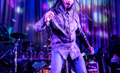 Ziggy Marley