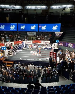 Bare Knuckle Boxing sports event