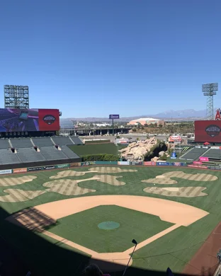 Curtis Cup Los Angeles