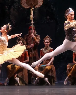 Georgian National Ballet: Sukhishvili