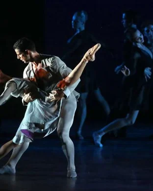 Raiford Rogers Modern Ballet