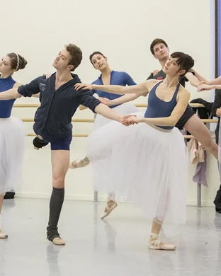 The Joffrey Ballet