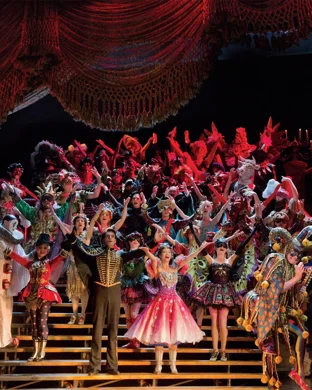 Master Harold...and The Boys Los Angeles