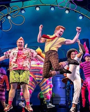 Water for Elephants - The Musical