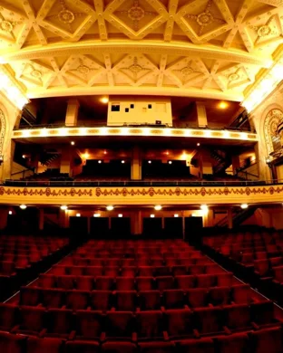 Huw Montague Rendall theatre performance