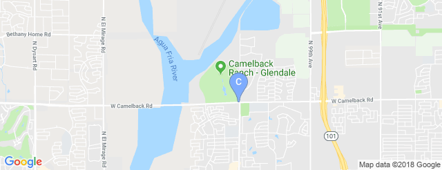 Camelback Ranch Stadium