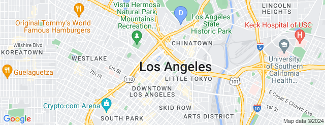 Dorothy Chandler Pavilion