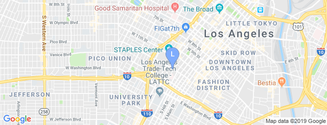 Los Angeles Convention Center