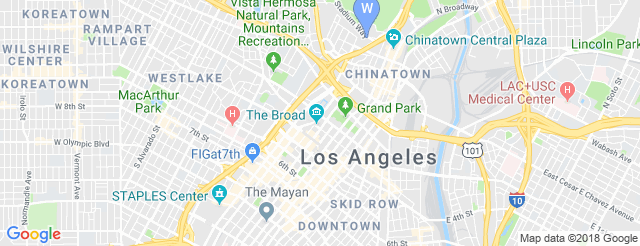 Walt Disney Concert Hall