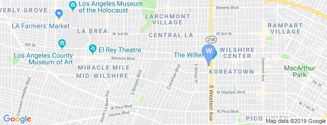 Wilshire Ebell Theatre